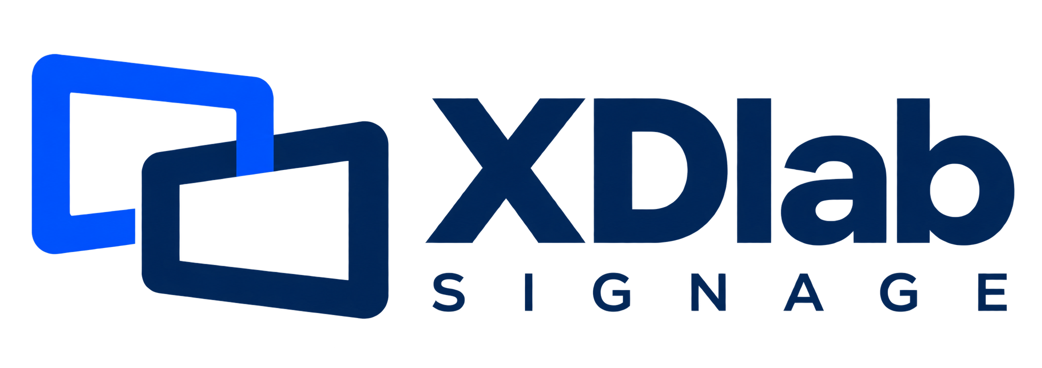 XDlab Signage